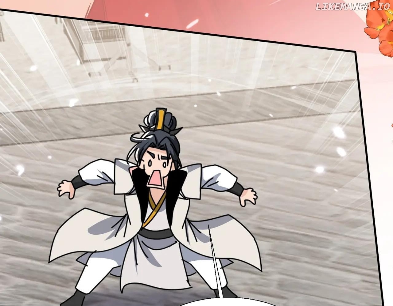 My Empress Apprentice is Becoming Evil Chapter 63 - page 48